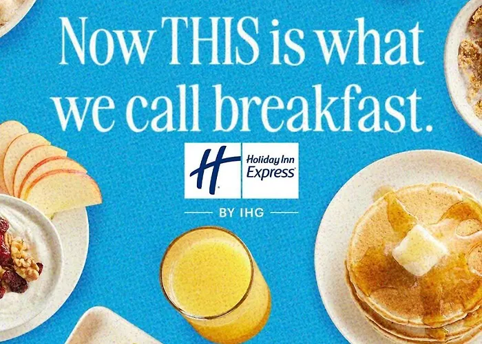Hotel Express & Chicago West - St Charles By Ihg