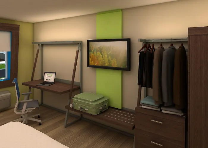 Express & Chicago West - St Charles By Ihg Hotel Saint Charles