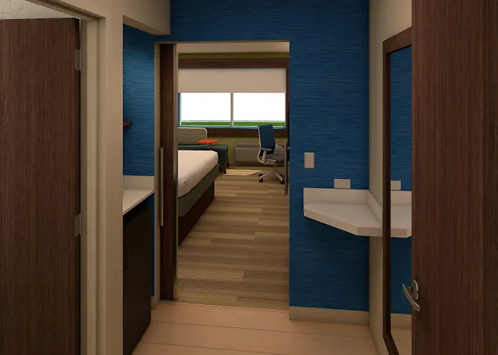 Hotel Express & Chicago West - St Charles By Ihg Saint Charles
