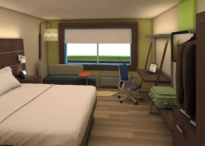 Express & Chicago West - St Charles By Ihg Saint Charles