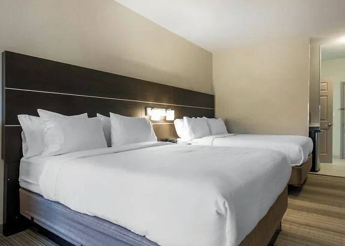 Express & Chicago West - St Charles By Ihg Hotel 2*