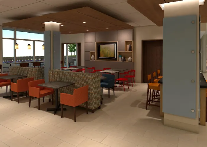Hotel Express & Chicago West - St Charles By Ihg
